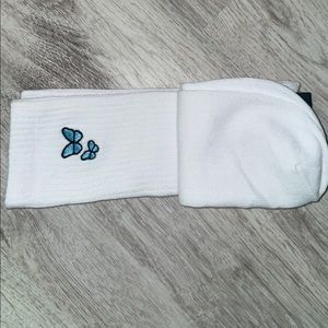 Garage Butterfly Socks